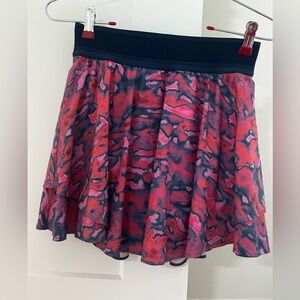 Lululemon Athletica Tennis Skirt